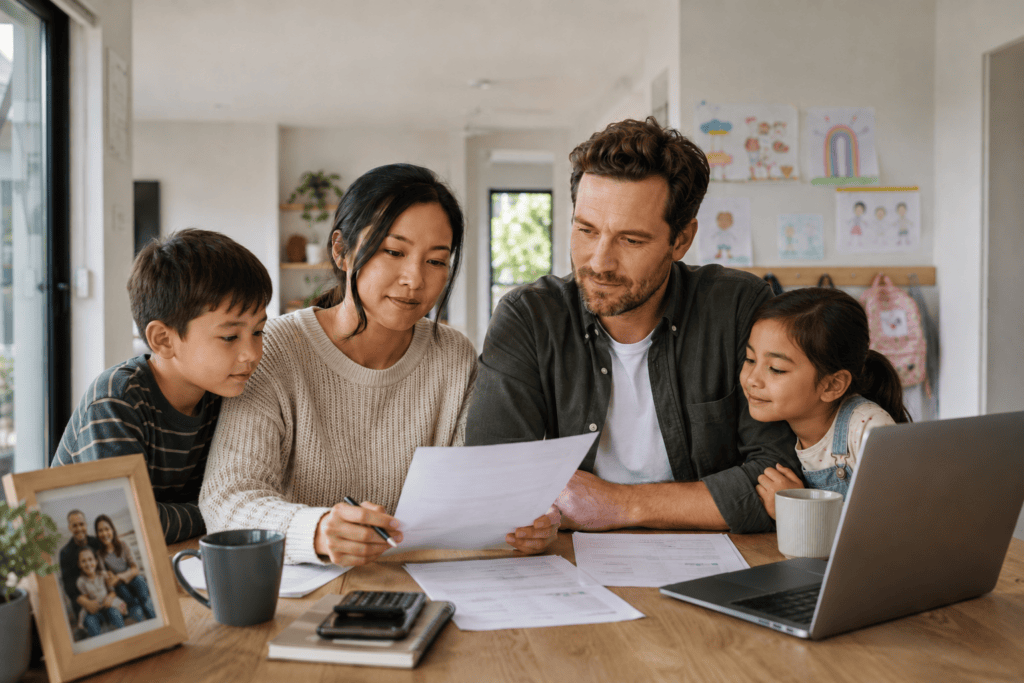 NZHL_Cambridge_Persona_06_Rachel_and_Steve_Cooper_Family_Protection