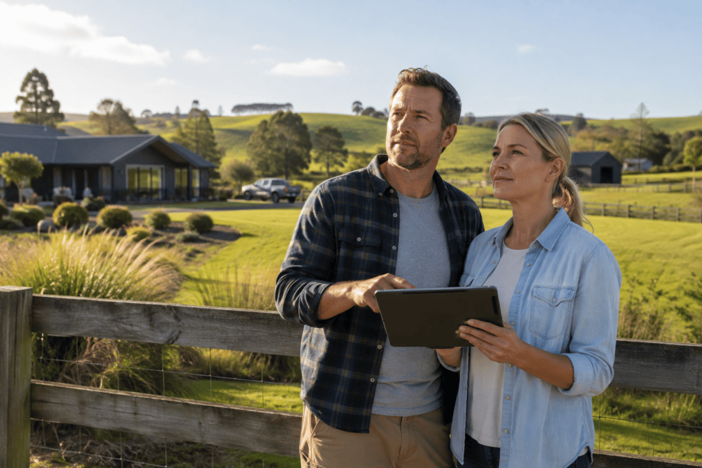 NZHL_Cambridge_Persona_08_Mark_and_Julia_Peterson_Rural_Lifestyle_Buyer